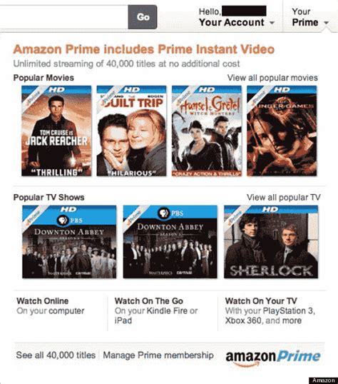 amazon instant porn